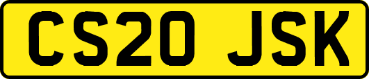 CS20JSK