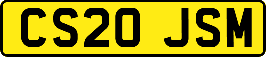 CS20JSM