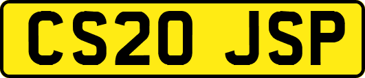 CS20JSP