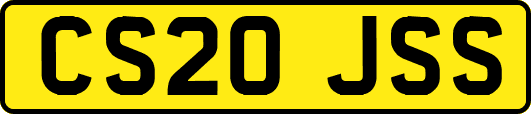 CS20JSS