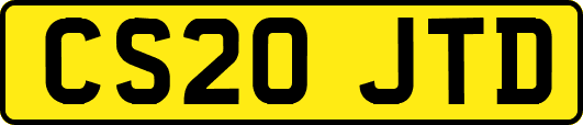 CS20JTD
