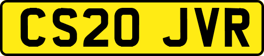 CS20JVR