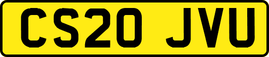 CS20JVU