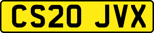 CS20JVX
