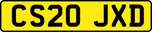 CS20JXD