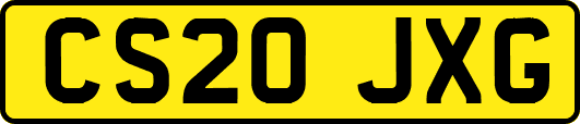 CS20JXG