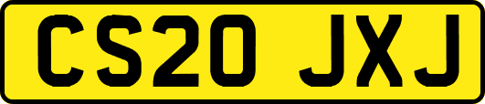 CS20JXJ