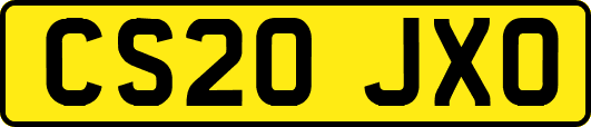 CS20JXO