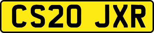 CS20JXR