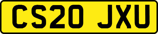 CS20JXU