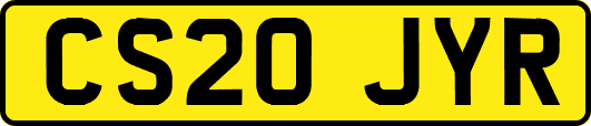 CS20JYR