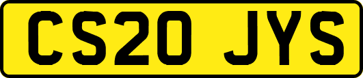 CS20JYS