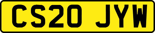 CS20JYW