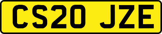 CS20JZE