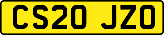 CS20JZO