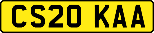 CS20KAA
