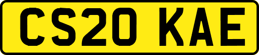 CS20KAE
