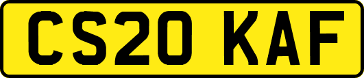CS20KAF
