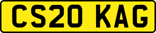 CS20KAG