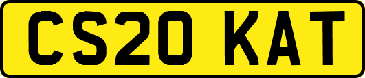 CS20KAT