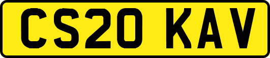 CS20KAV