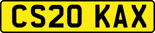 CS20KAX