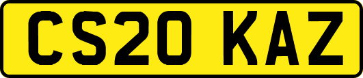 CS20KAZ