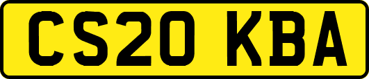 CS20KBA