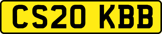 CS20KBB
