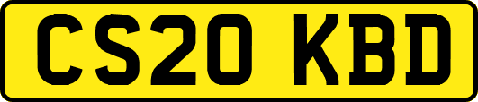 CS20KBD