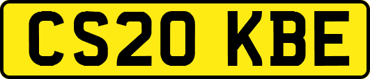 CS20KBE