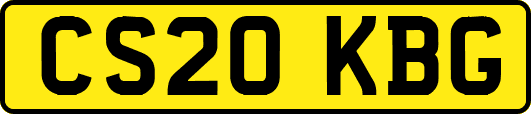 CS20KBG
