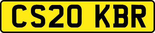CS20KBR