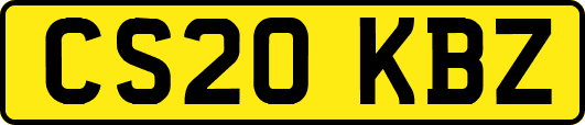 CS20KBZ