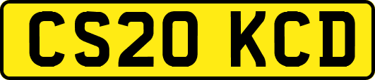 CS20KCD
