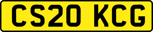 CS20KCG