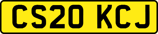 CS20KCJ