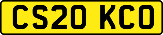 CS20KCO