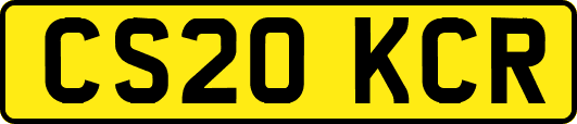 CS20KCR