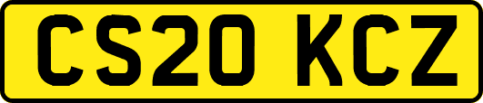 CS20KCZ