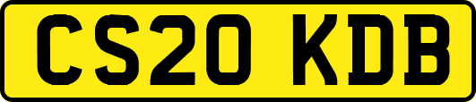 CS20KDB