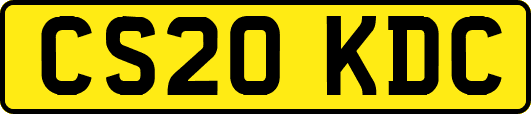 CS20KDC