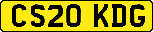 CS20KDG