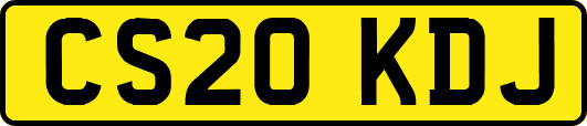 CS20KDJ