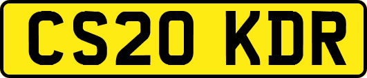 CS20KDR