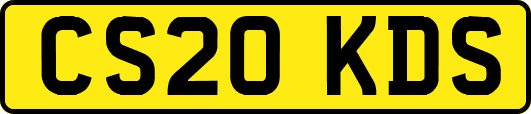 CS20KDS