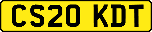 CS20KDT