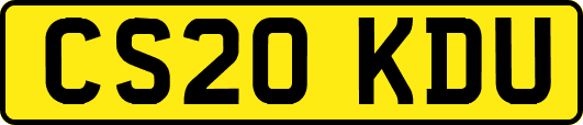 CS20KDU