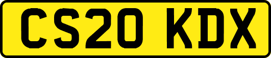 CS20KDX