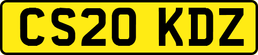 CS20KDZ